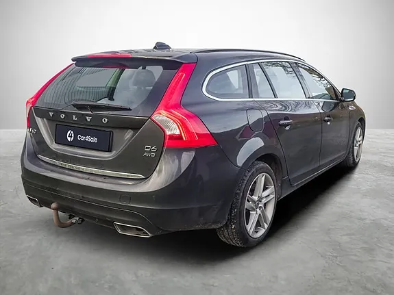 Volvo V60 2014 photo 4