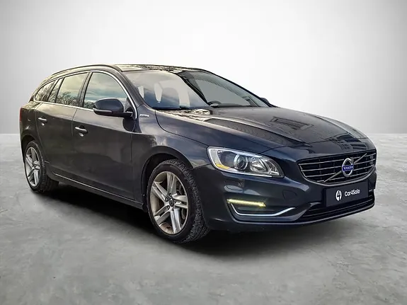Volvo V60 2014 photo 5