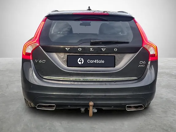 Volvo V60 2014 photo 3