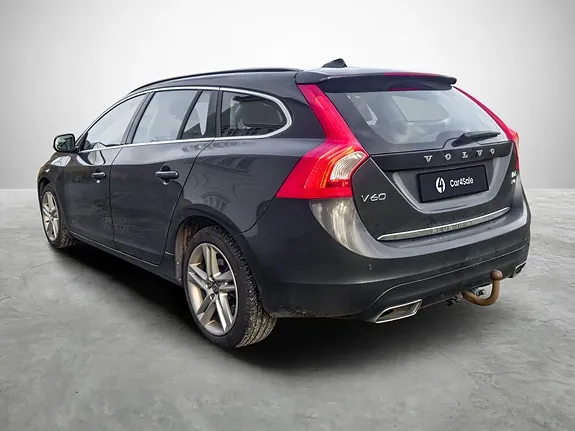 Volvo V60 2014 photo 2