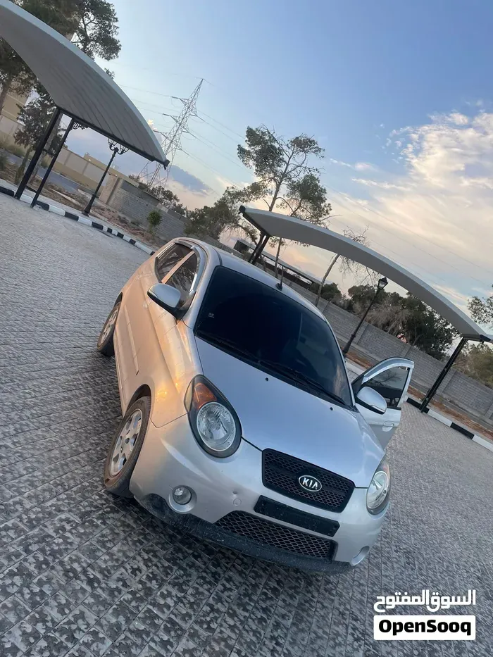 Kia Morning 2010 photo 3