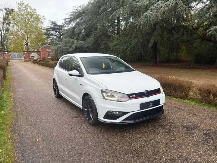 Volkswagen Polo 2017 photo 5