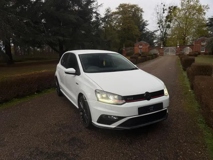 Volkswagen Polo 2017 photo 4