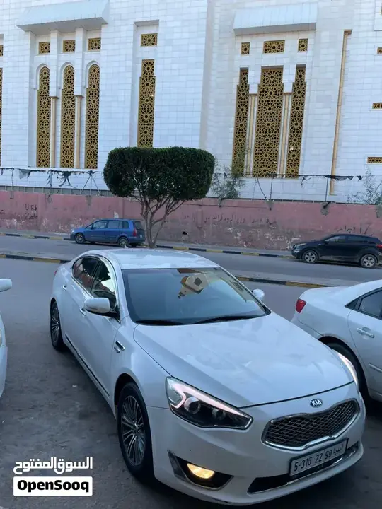 Kia Cadenza