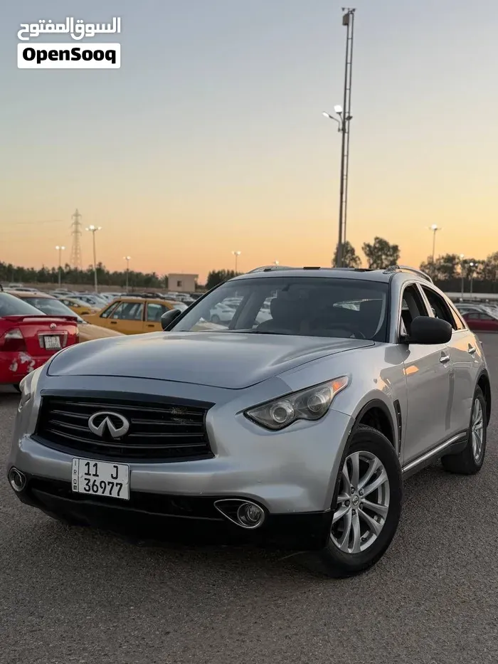 Infiniti Fx35