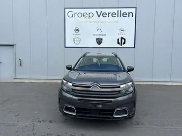 Citroen C5 Aircross 2019 photo 2