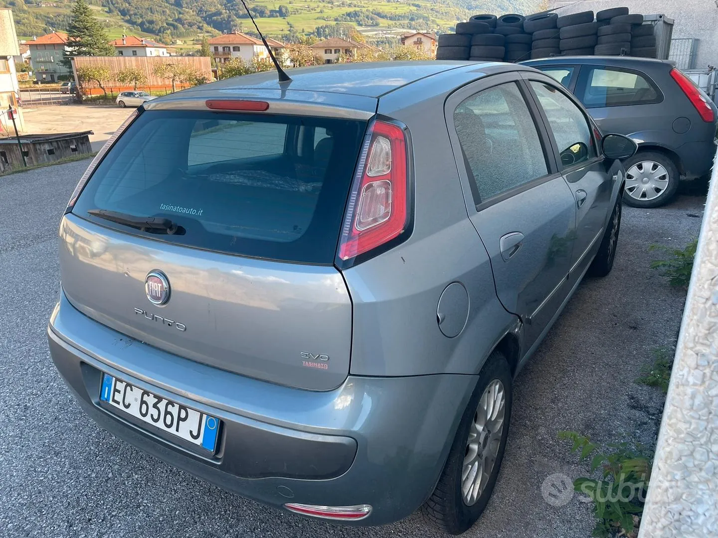 Fiat Punto Evo 2010 photo 3