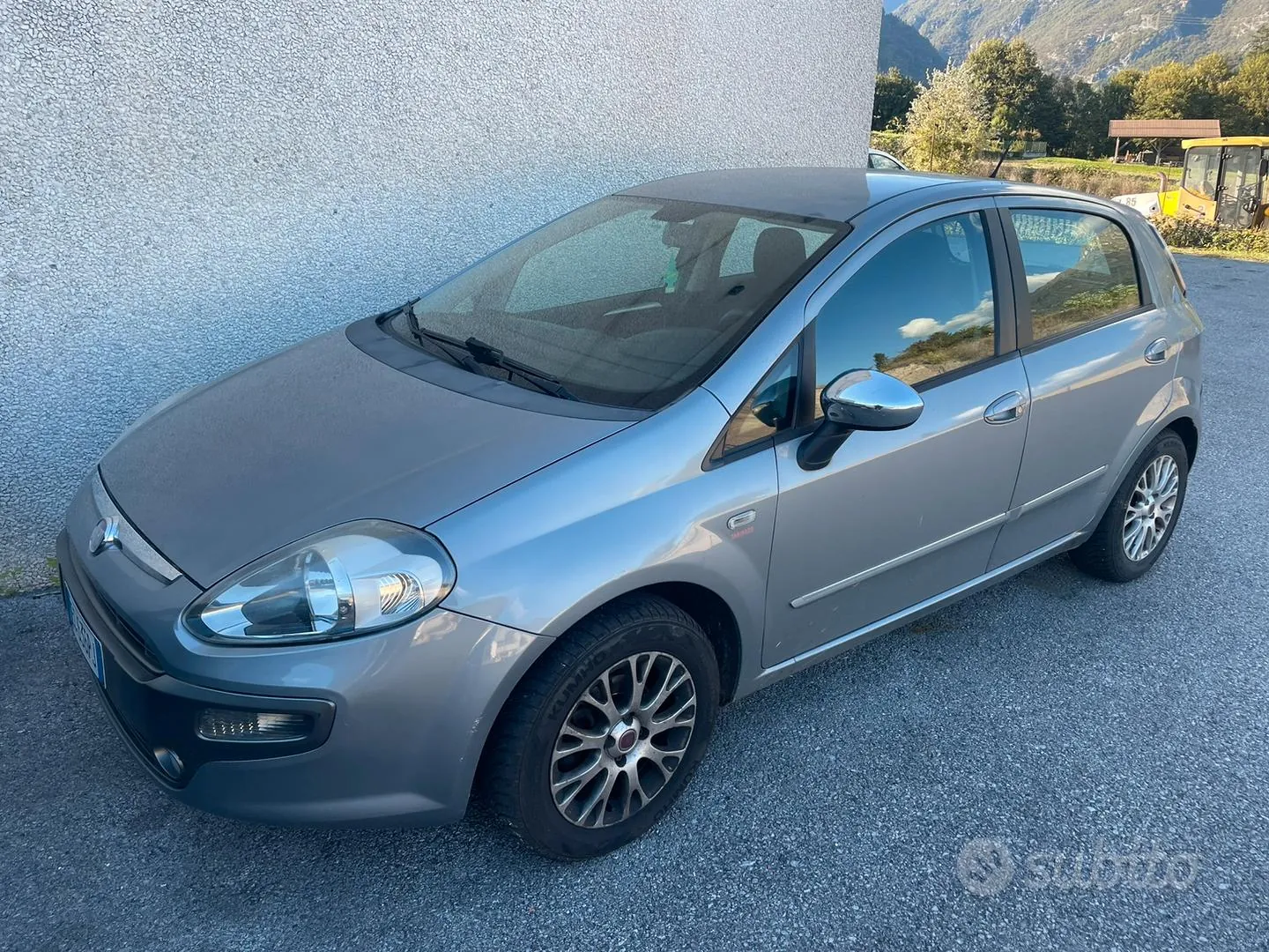 Fiat Punto Evo
