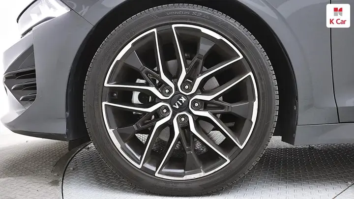 Kia K5 2020 photo 5