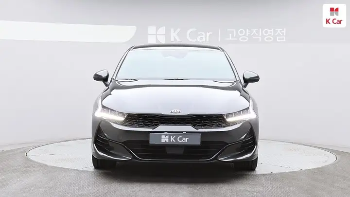 Kia K5 2020 photo 2