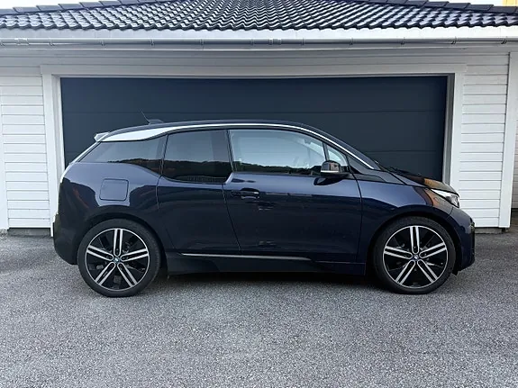 BMW I3 2018 photo 2