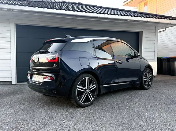 BMW I3 2018 photo 3