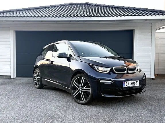 BMW I3 2018 photo 5