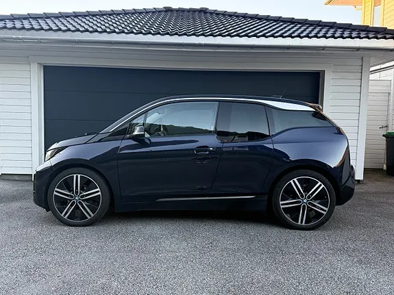 BMW I3 2018 photo 4