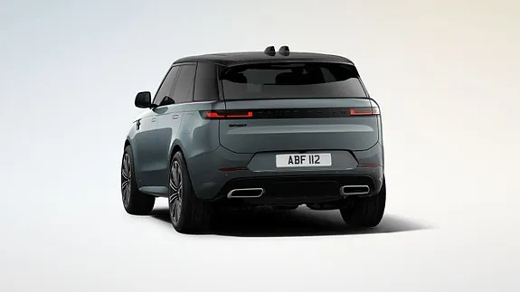 Land Rover Range Rover Sport 2025 photo 3