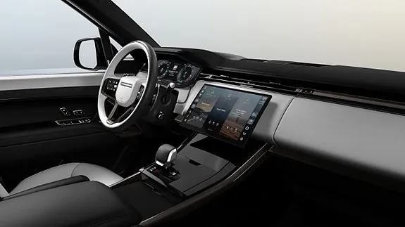 Land Rover Range Rover Sport 2025 photo 5