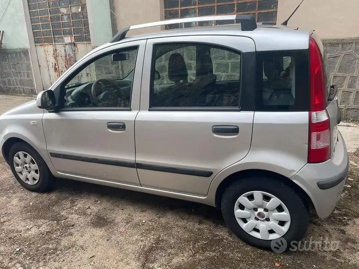 Fiat Panda 2011 photo 4