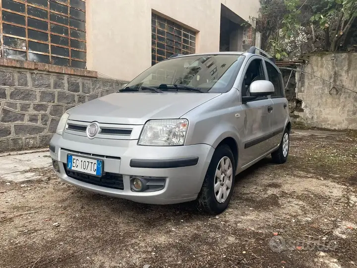 Fiat Panda 2011 photo 3