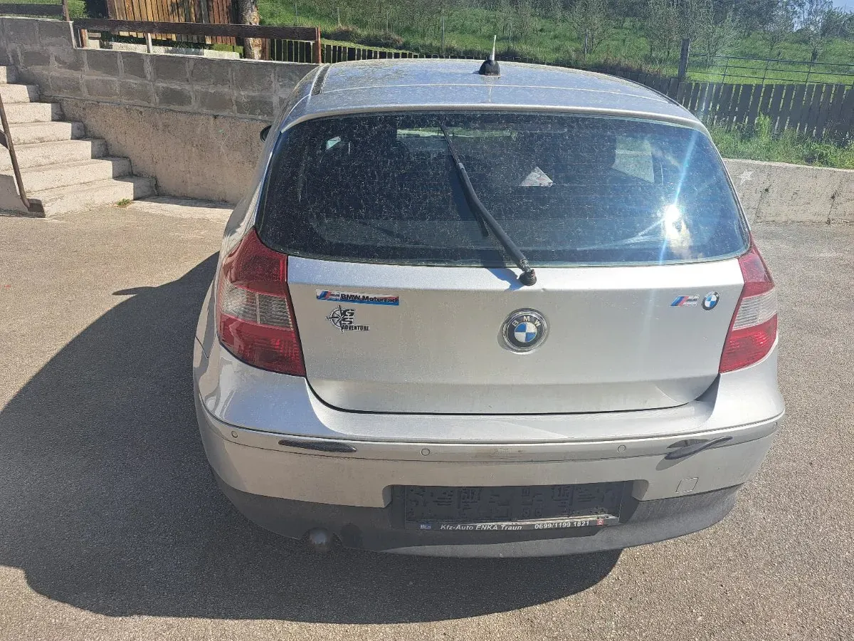 BMW 1 Series 2005 photo 3