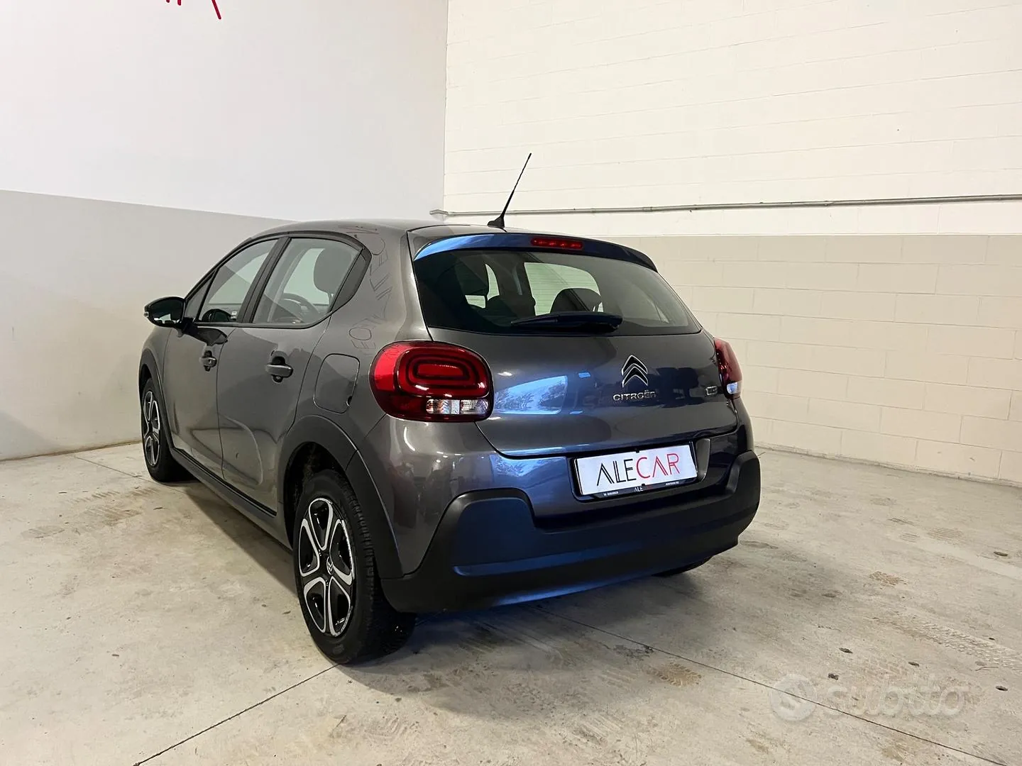 Citroen C3 2018 photo 3
