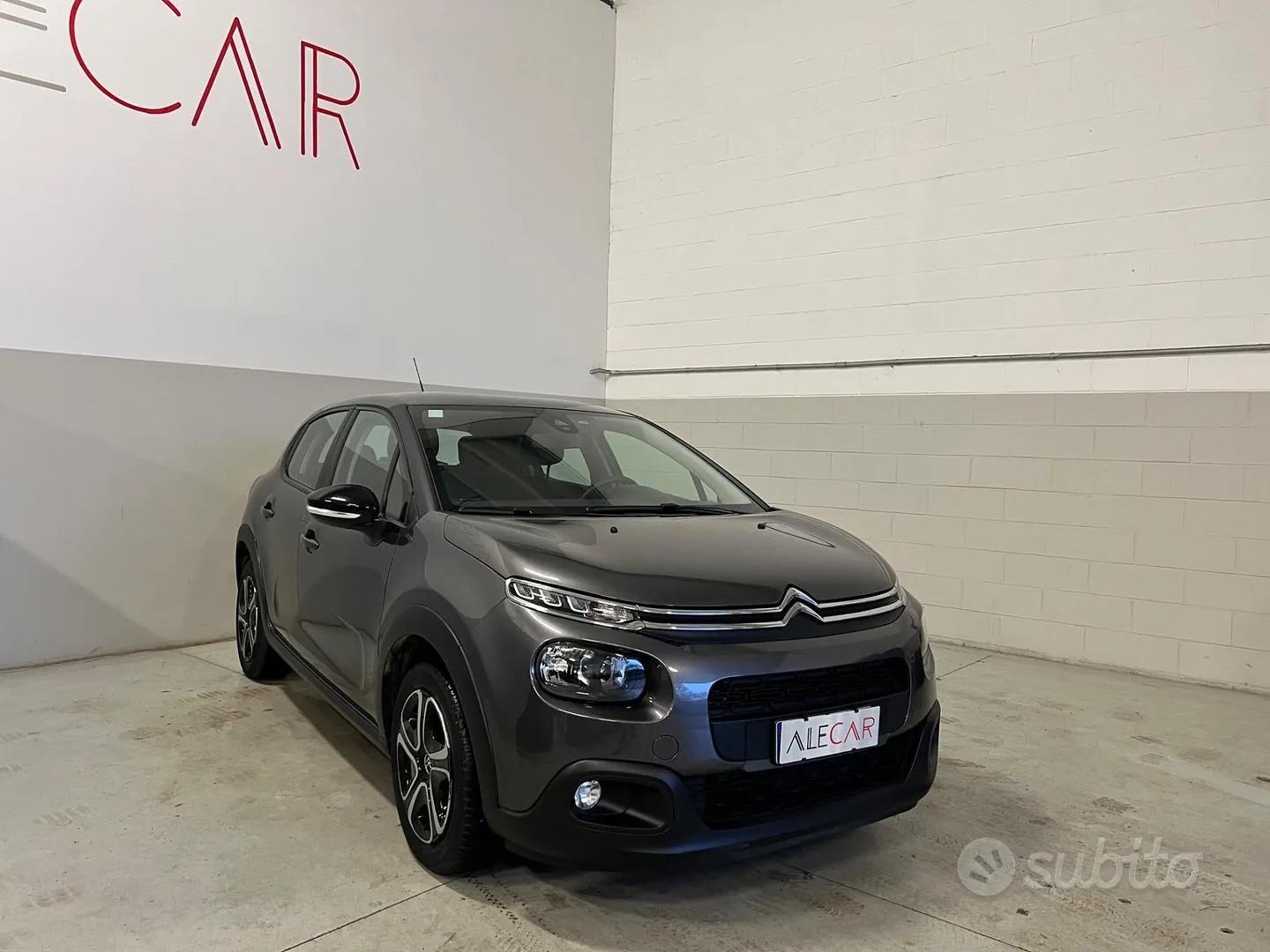Citroen C3 2018 photo 2