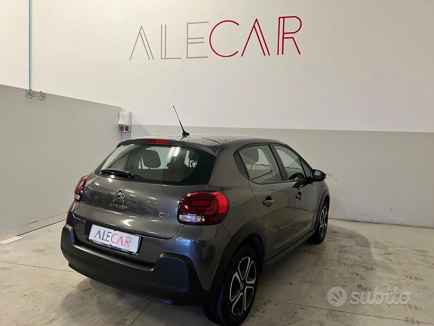 Citroen C3 2018 photo 4