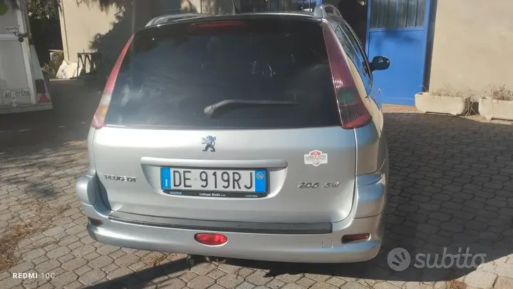Peugeot 206 2006 photo 3