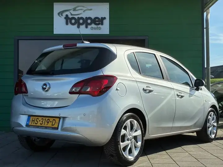 Opel Corsa 2015 photo 3