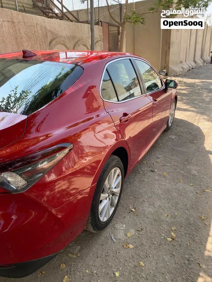 Toyota Camry 2023 photo 3