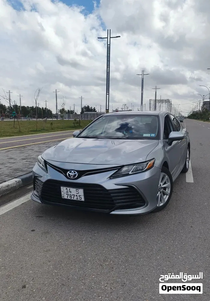 Toyota Camry 2023 photo 5
