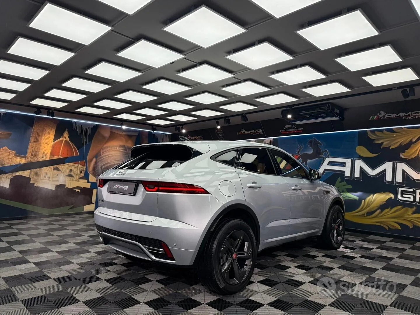 Jaguar E-Pace 2022 photo 4
