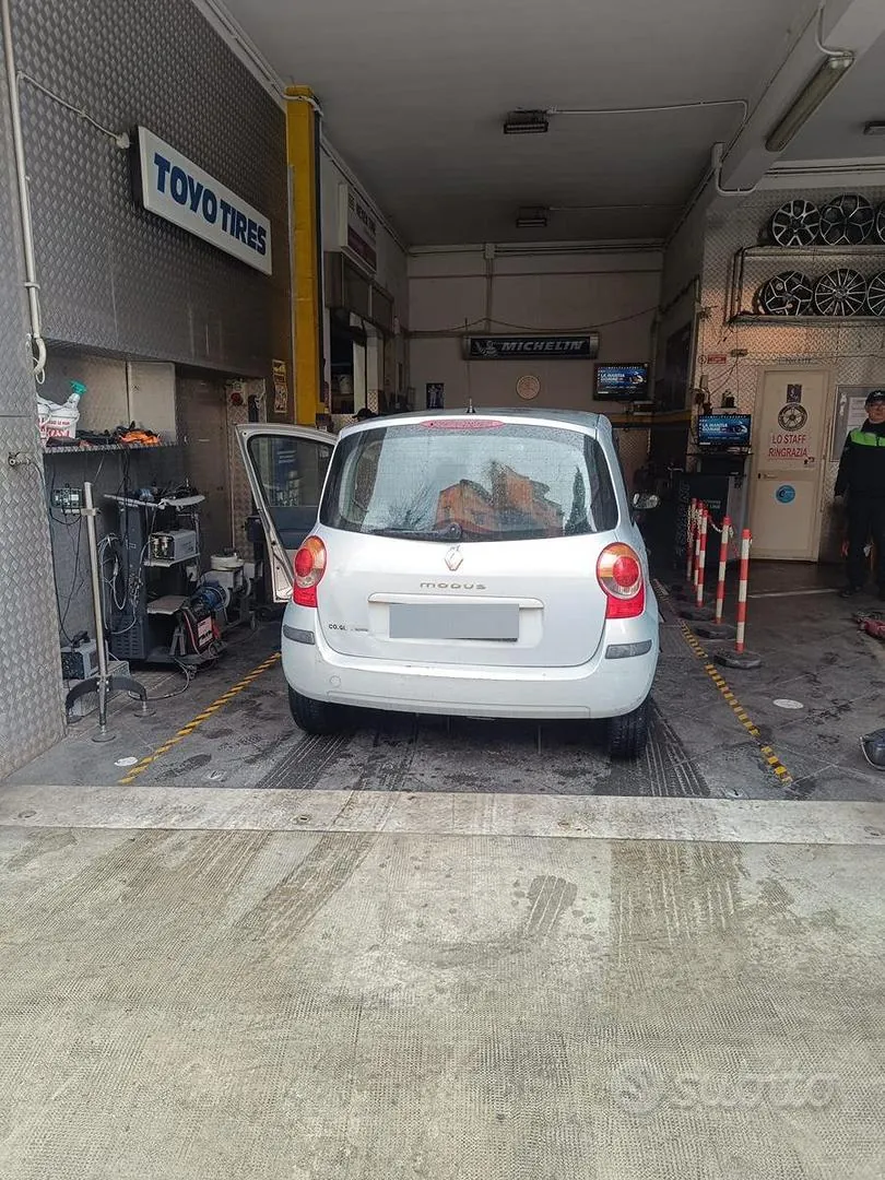 Renault Modus