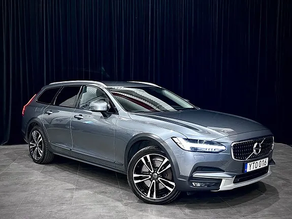 Volvo V90 Cross Country 2019 photo 3