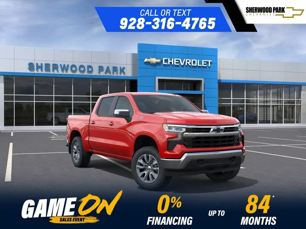 Chevrolet Silverado 1500