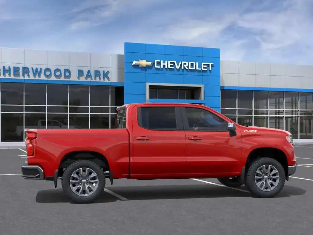 Chevrolet Silverado 1500 2026 photo 5