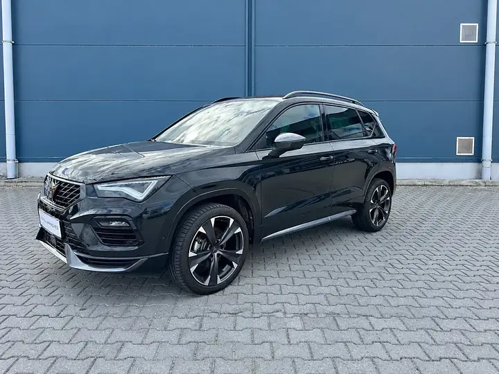 Cupra Ateca 2024 photo 2