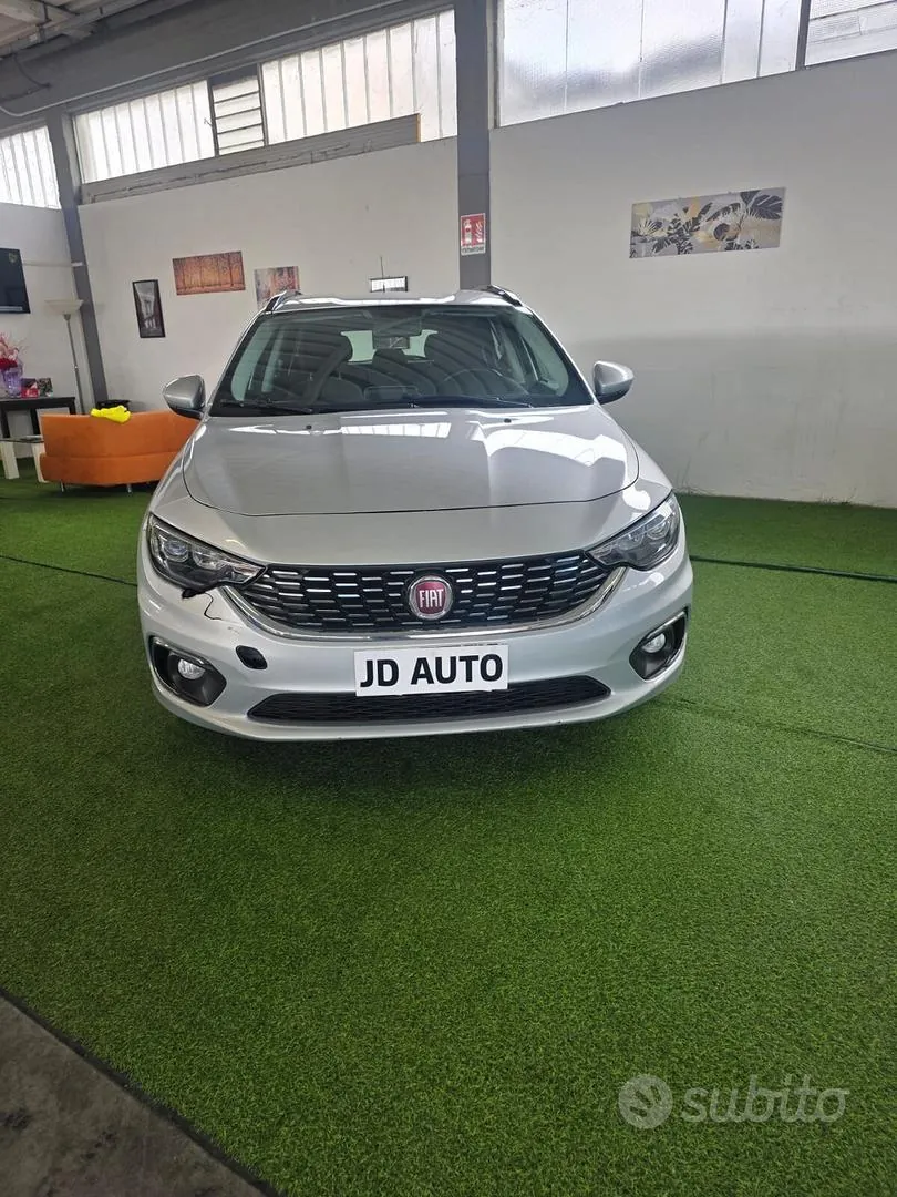 Fiat Tipo 2018 photo 2