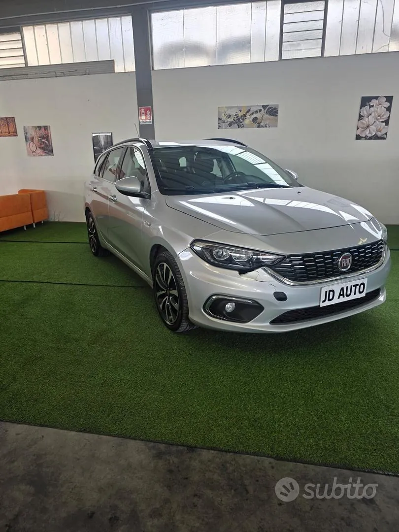 Fiat Tipo 2018 photo 5
