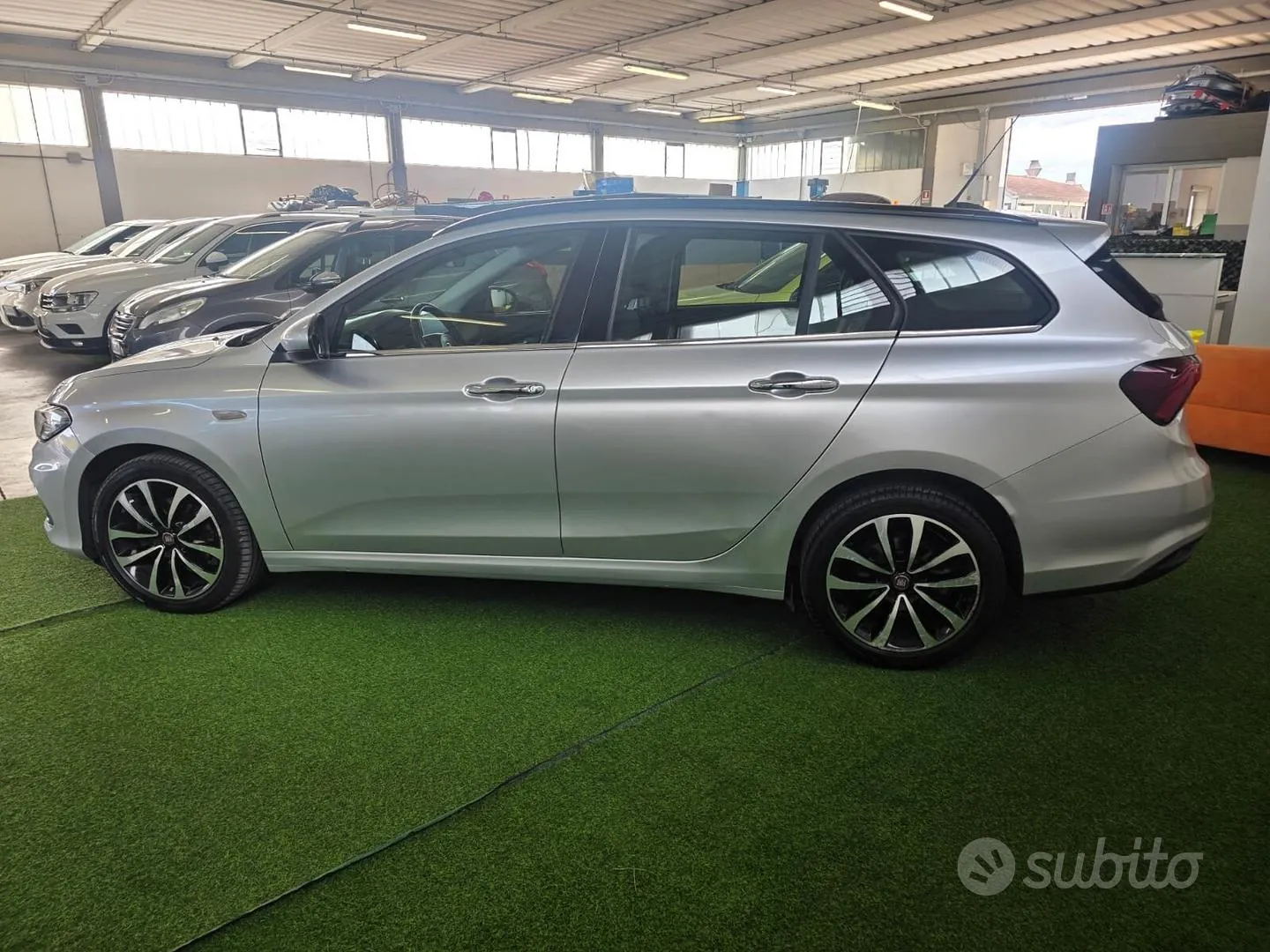Fiat Tipo 2018 photo 3