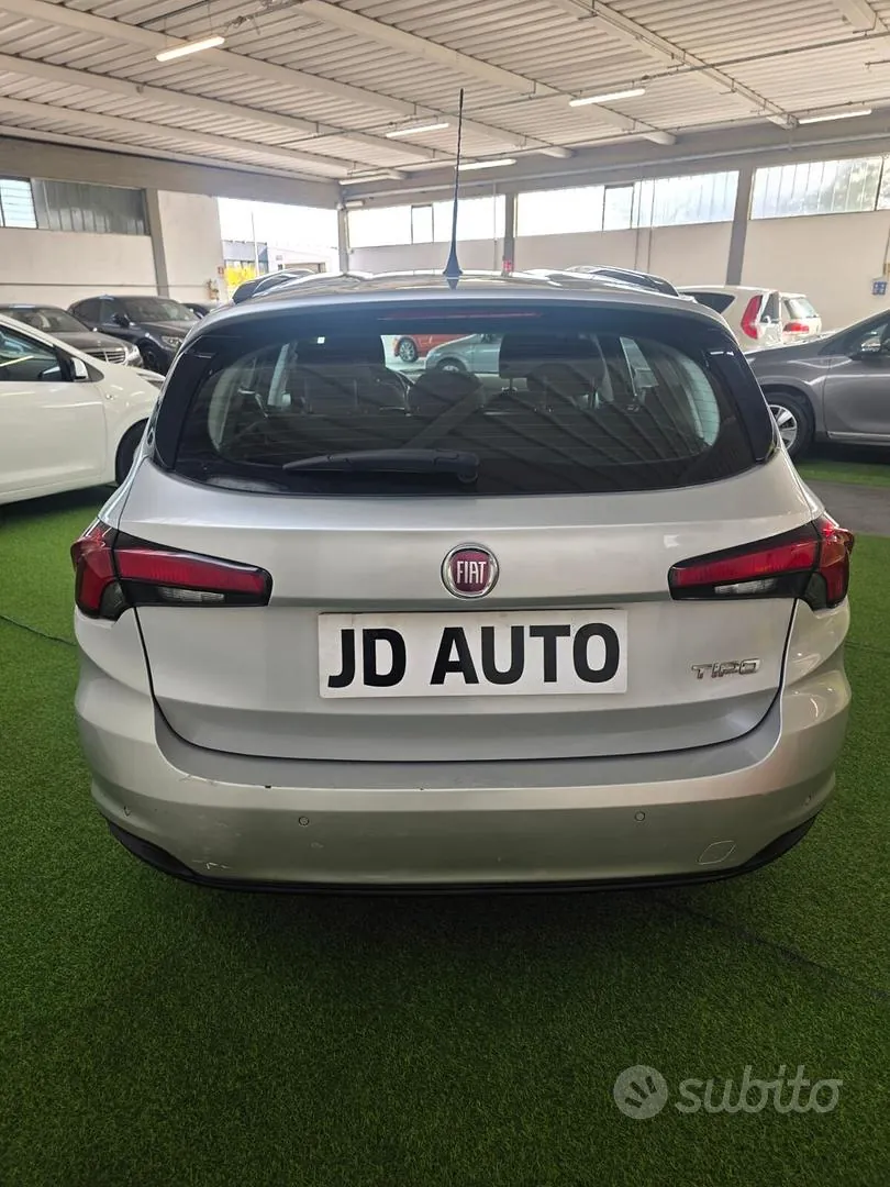 Fiat Tipo 2018 photo 4