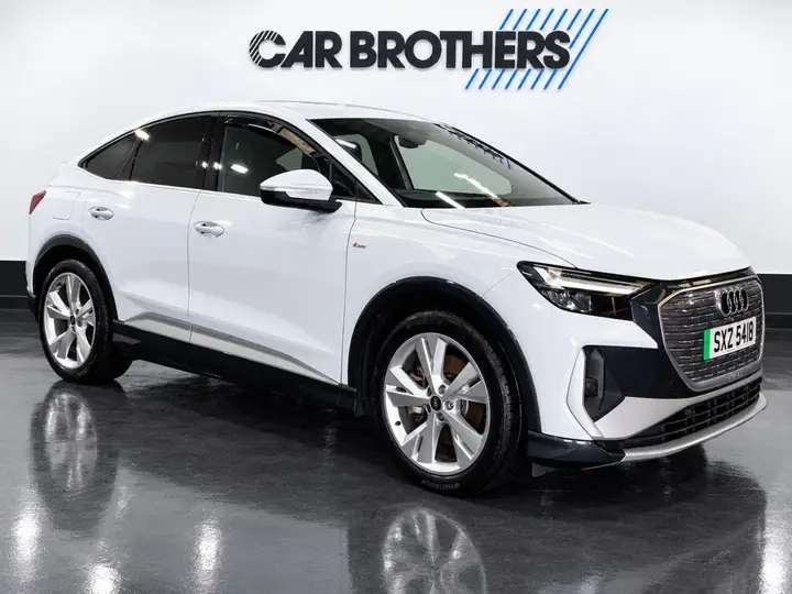 Audi Q4 E-Tron 2023 photo 2
