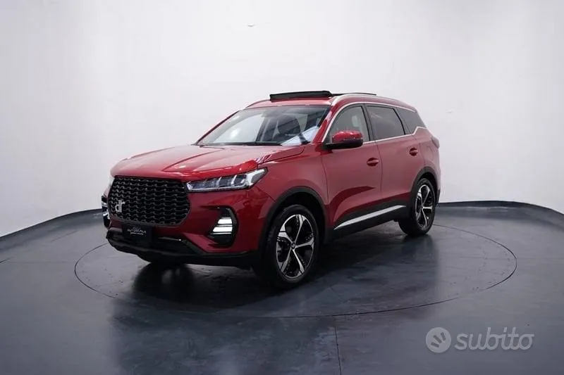 DR Automobiles Dr 6.0