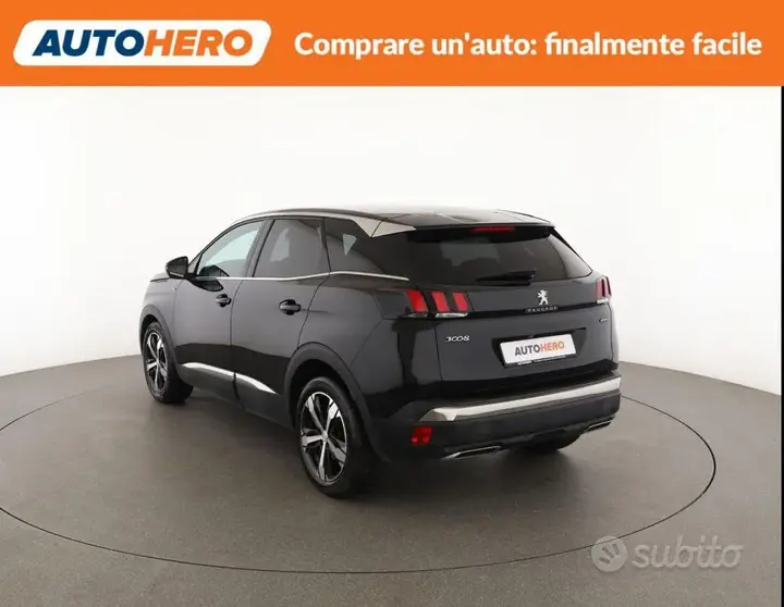 Peugeot 3008 2018 photo 4