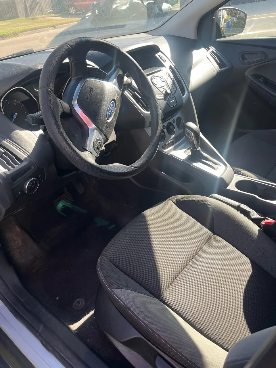 Ford Focus 2012 photo 5