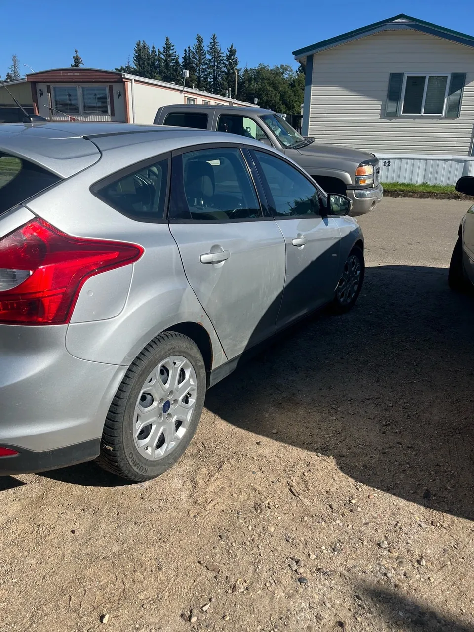 Ford Focus 2012 photo 4