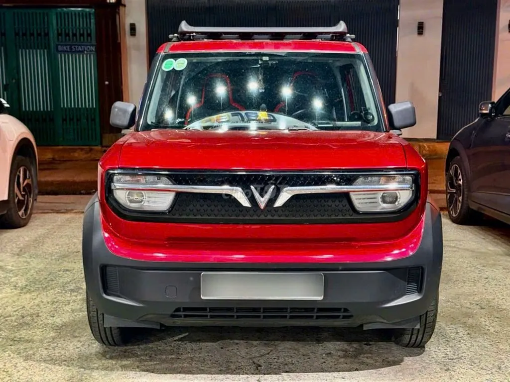 Vinfast Vf3