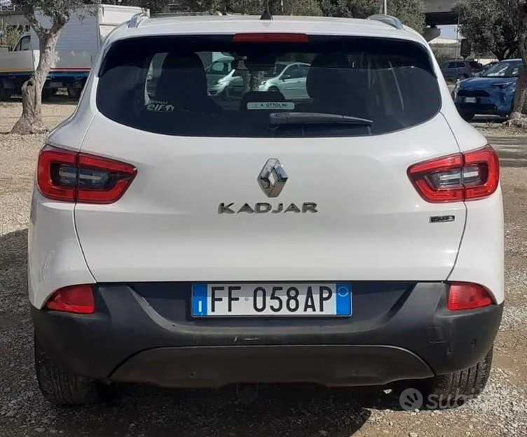 Renault Kadjar 2016 photo 5