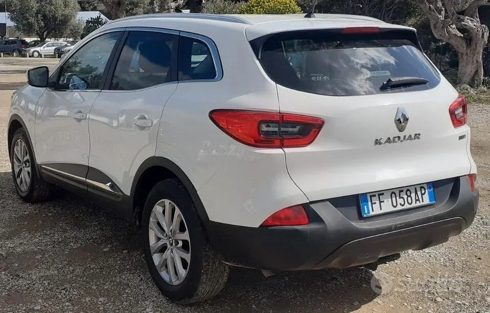 Renault Kadjar 2016 photo 4