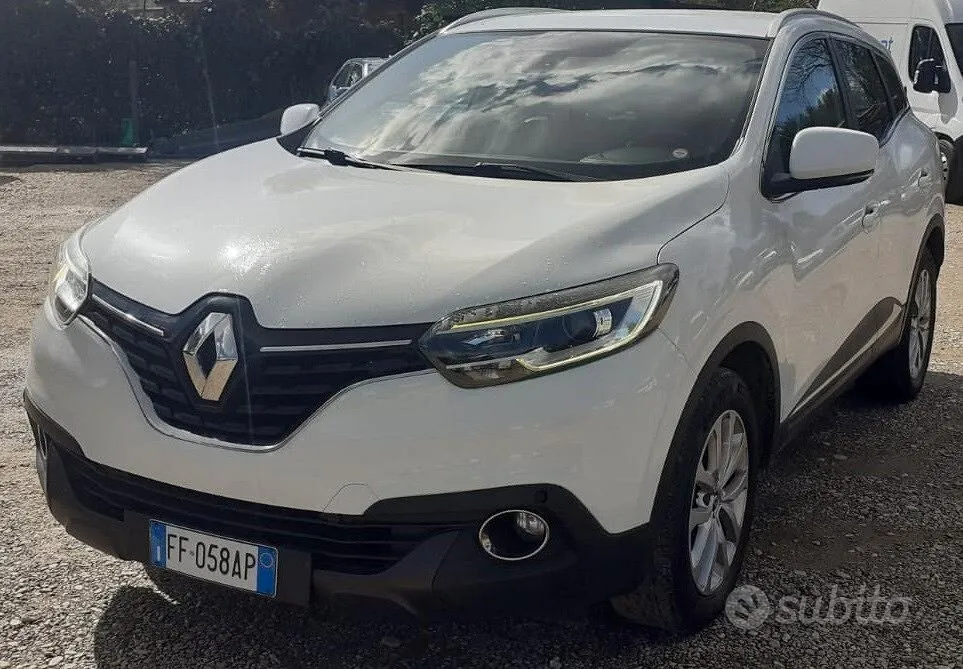 Renault Kadjar 2016 photo 3