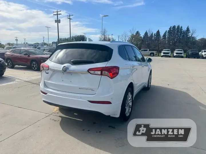 Buick Envision 2019 photo 5